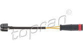 Brake Pad Sensor 1715400617, Fits Many Mercedes Benz Models 2001 - 2023